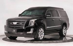 Cadillac Escalade Chairman Package by Inkas 2019 года